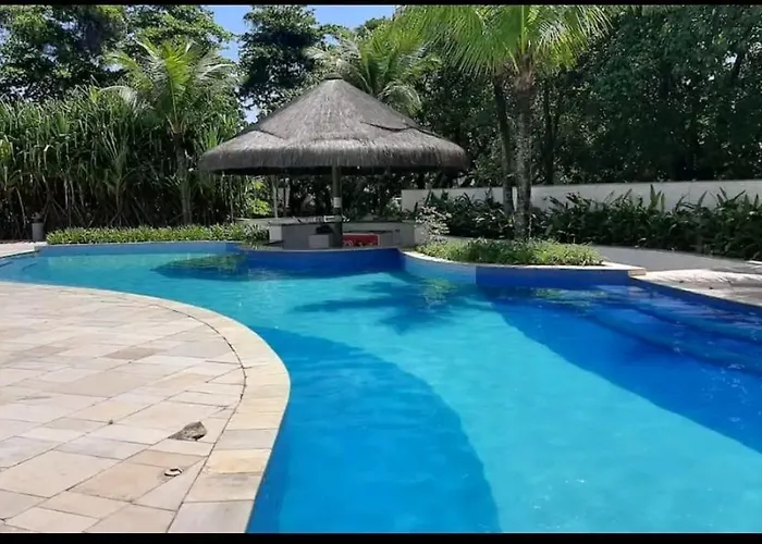 Flat Incrivel Vista Mar