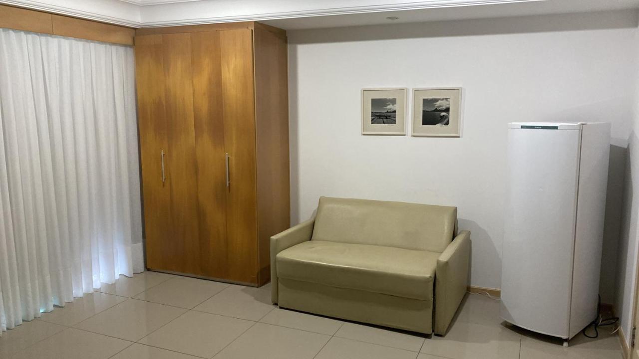 Flat Incrivel Vista Mar *